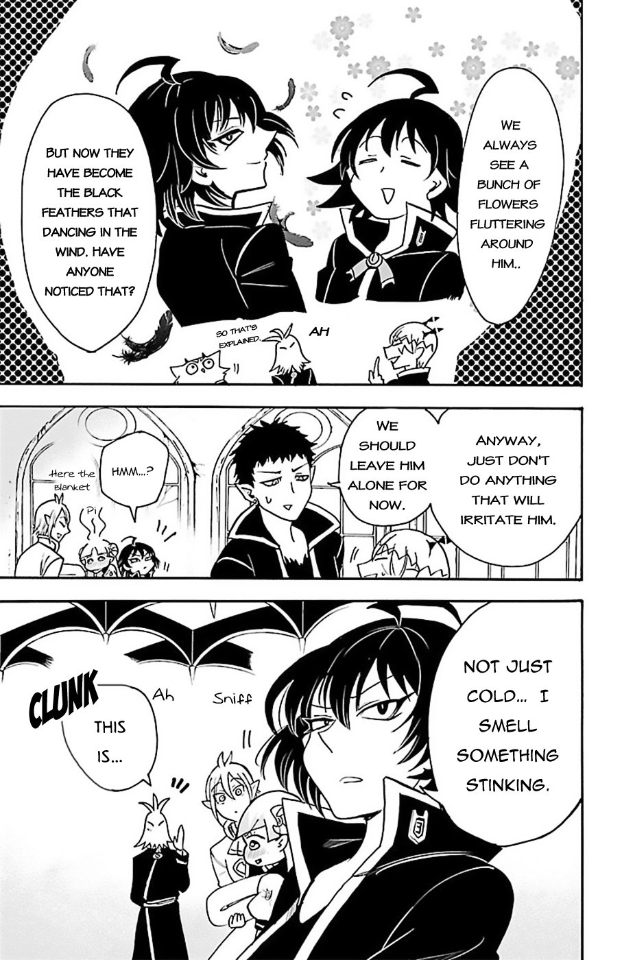 Welcome to Demon School! Iruma-kun, Chapter 54 image 16